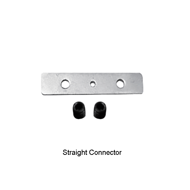 LED Strip Chanel Connectors For Aluminum Channel Installation LED Strip Chanel Connectors For Aluminum Channel Installation